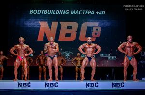 BODYBUILDING МАСТЕРА +40